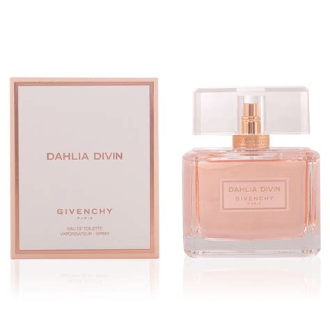 givenchy dahlia divin edt 75 ml|dahlia divin givenchy price.